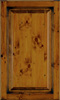 Distressed Classic Finish Solid Timber Doors