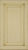 Antique Finish Painted Doors
