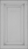 Antique Finish Painted Doors