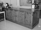 Reception Counter